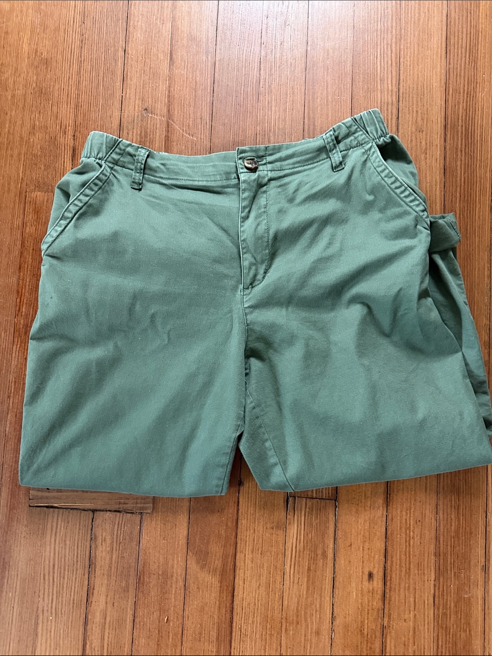 High Waisted OGC Chino Pants